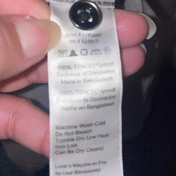 Jachs girlfriend short sleeve button up size Small - Picture 5 of 5